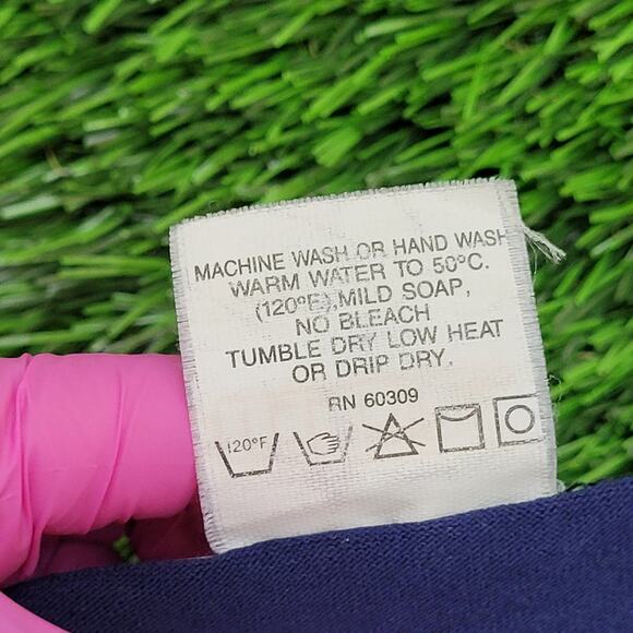 Vintage 80s Aim-High US Air-Force Shirt Large 22x28 Aviation USA USF - Picture 5 of 13